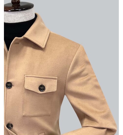 SUIT SARTORIA KAHVERENGİ KABAN 8131