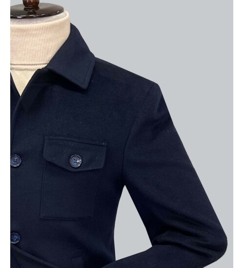 SUIT SARTORIA LACİVERT KABAN 8131