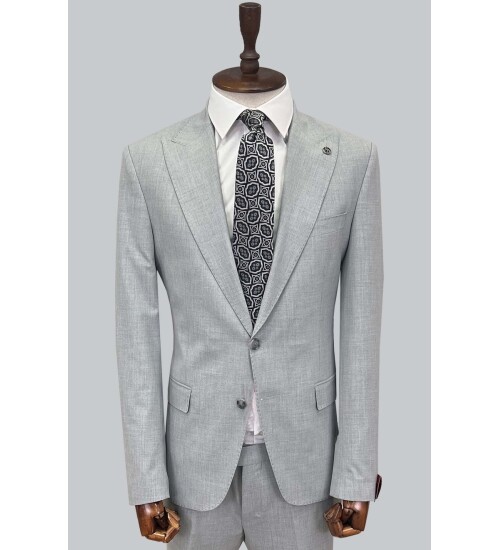 SUIT SARTORIA GRİ TAKIM ELBİSE 2580