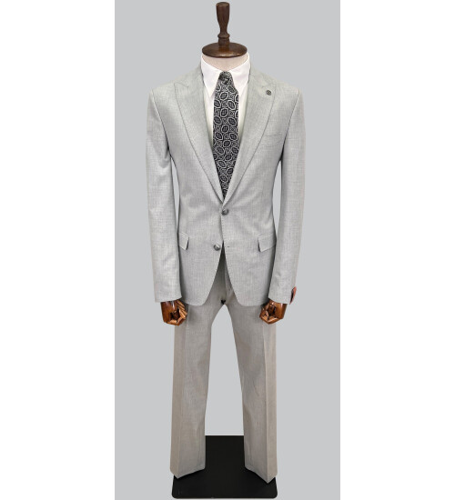 SUIT SARTORIA DARK GREY SUIT 2580
