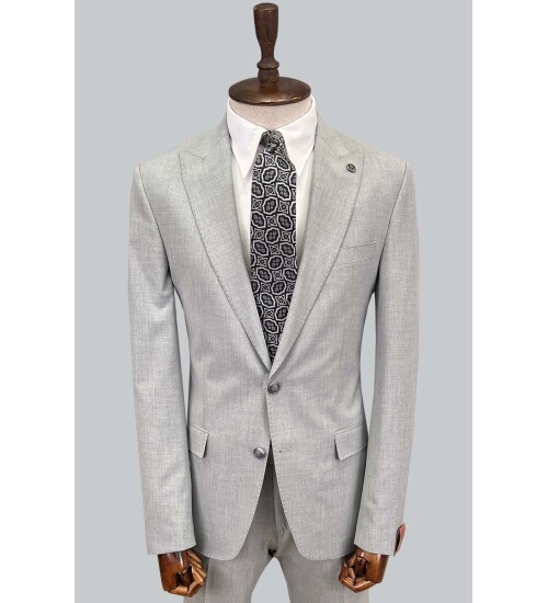 SUIT SARTORIA DARK GREY SUIT 2580