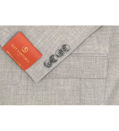 SUIT SARTORIA DARK GREY SUIT 2580