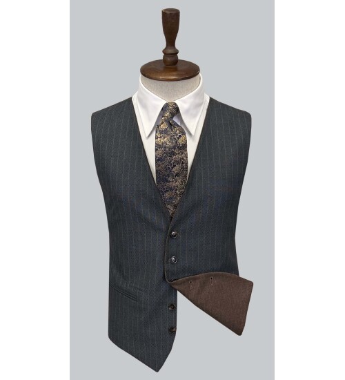 SUIT SARTORIA BROWN SUIT 2571