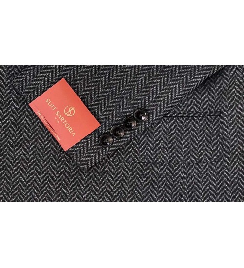 SUIT SARTORIA BROWN JACKET 4534