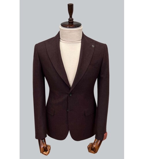 SUIT SARTORIA BORDO CEKET 4534