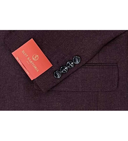 SUIT SARTORIA BORDO CEKET 4534