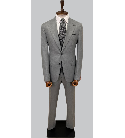 SUIT SARTORIA GREY SUIT 2570