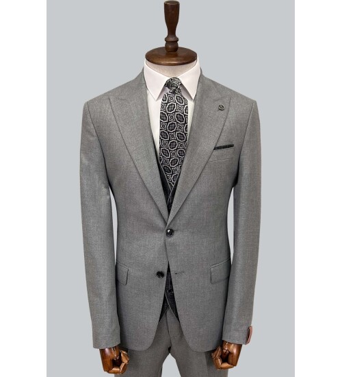SUIT SARTORIA GREY SUIT 2570