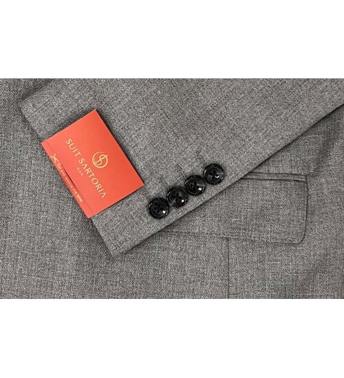 SUIT SARTORIA GREY SUIT 2570