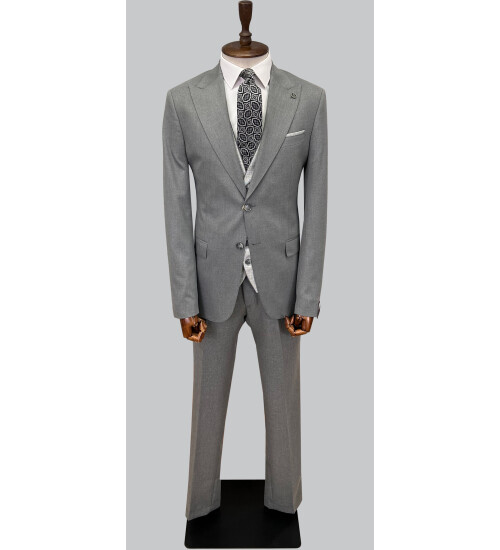 SUIT SARTORIA GREY SUIT 2570