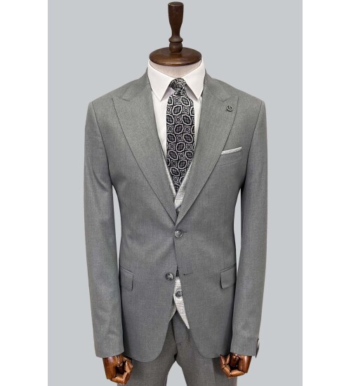 SUIT SARTORIA GREY SUIT 2570