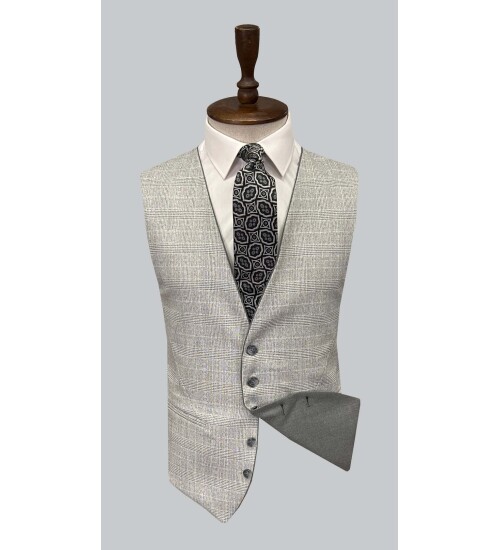 SUIT SARTORIA GREY SUIT 2570