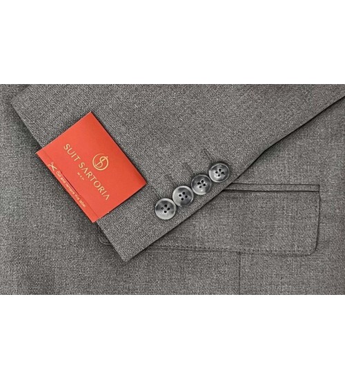 SUIT SARTORIA GREY SUIT 2570