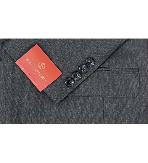 SUIT SARTORIA KOYU GRİ TAKIM ELBİSE 2570
