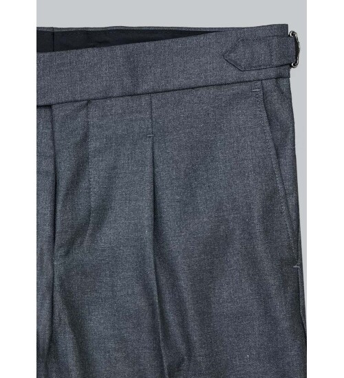 SUIT SARTORIA DARK GREY PANTS 1120