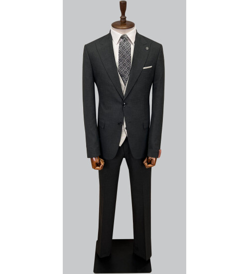 SUIT SARTORIA KOYU GRİ TAKIM ELBİSE 2570