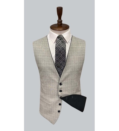 SUIT SARTORIA KOYU GRİ TAKIM ELBİSE 2570