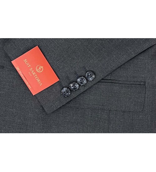 SUIT SARTORIA KOYU GRİ TAKIM ELBİSE 2570