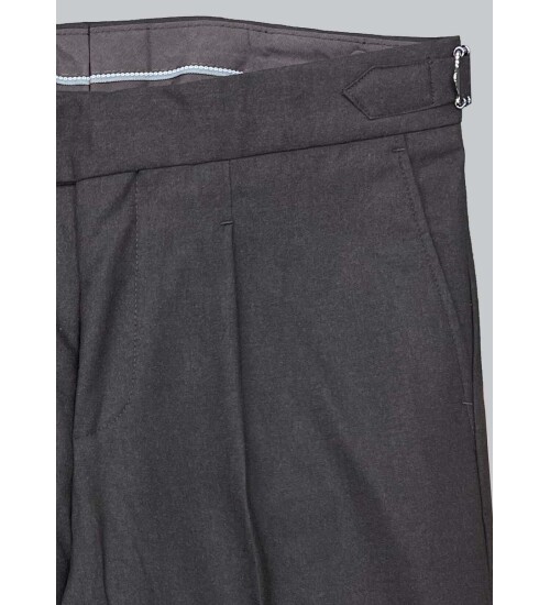SUIT SARTORIA KAHVERENGİ TEK PİLELİ PANTOLON 1120