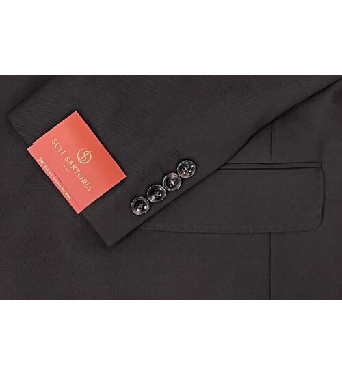 SUIT SARTORIA BROWN JACKET 4533