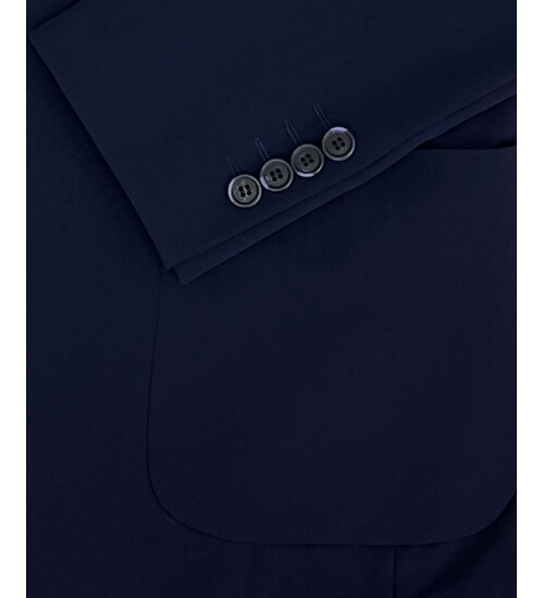 SUIT SARTORIA NAVY BLUE PERFORMANCE SUIT 2495
