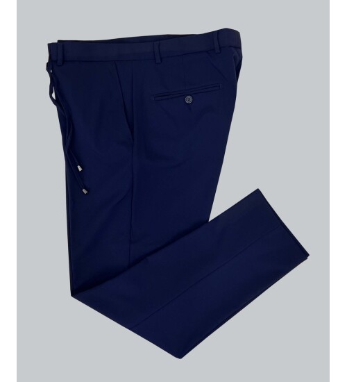 SUIT SARTORIA NAVY BLUE PERFORMANCE SUIT 2495