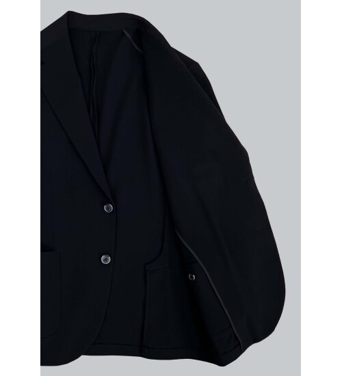 SUIT SARTORIA BLACK PERFORMANCE SUIT 2495