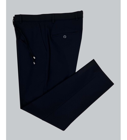 SUIT SARTORIA BLACK PERFORMANCE SUIT 2495