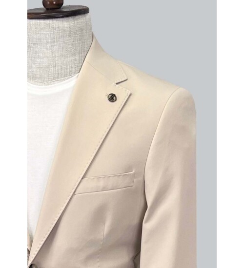 SUIT SARTORIA BEJ PERFORMANS TAKIM 2495