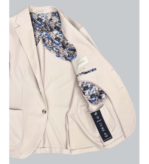 SUIT SARTORIA BEJ PERFORMANS TAKIM 2495