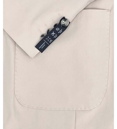 SUIT SARTORIA BEJ PERFORMANS TAKIM 2495