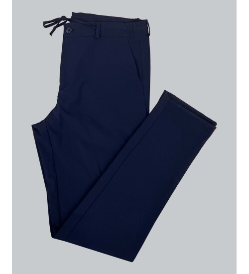 SUIT SARTORIA NAVY BLUE PERFORMANCE SUIT 2495