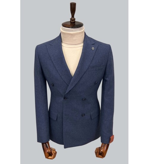 SUIT SARTORIA BLUE JACKET 4533