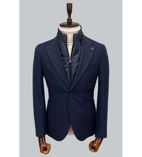 SUIT SARTORIA LACİVERT CEKET 4510