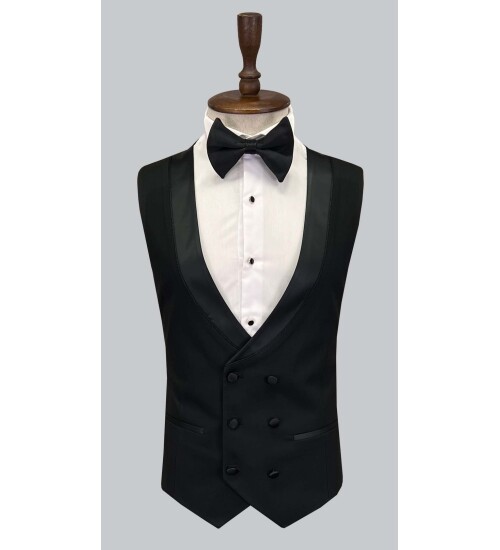 SUIT SARTORIA SİYAH DAMATLIK 5062