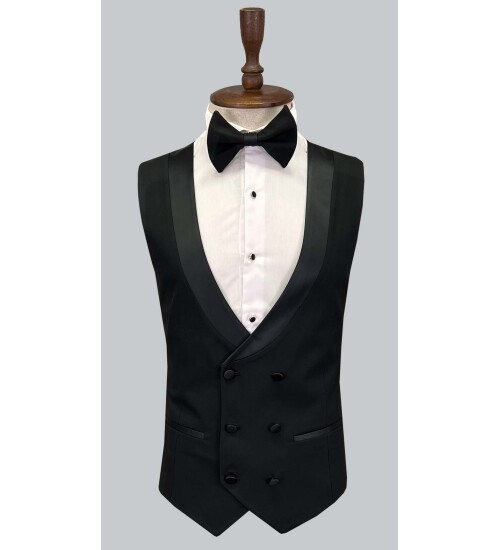 SUIT SARTORIA SİYAH DAMATLIK 5062