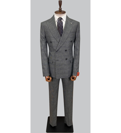 SUIT SARTORIA EKOSE TAKIM ELBİSE 2538