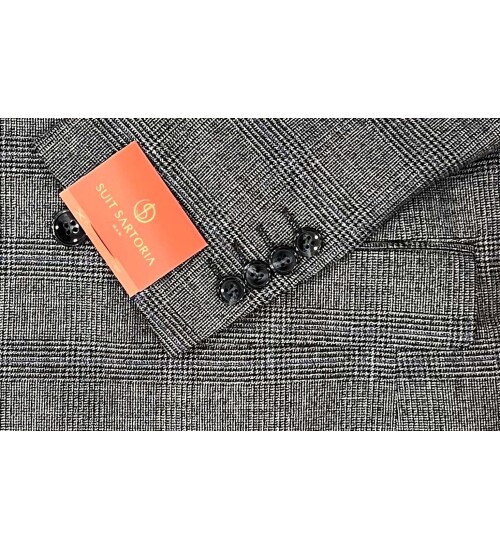 SUIT SARTORIA EKOSE TAKIM ELBİSE 2538