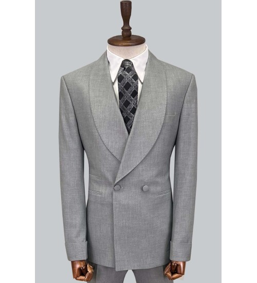 SUIT SARTORIA GRİ DAMATLIK 5587