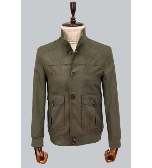 SUIT SARTORIA HAKİ MONT 4410