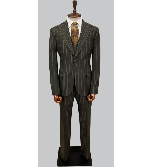 SUIT SARTORIA KHAKI SUIT 2515
