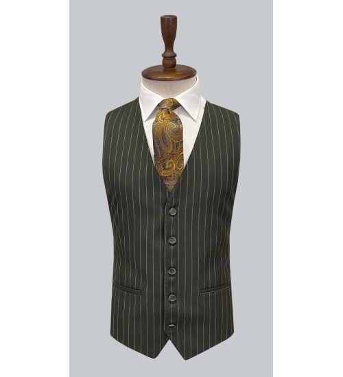 SUIT SARTORIA KHAKI SUIT 2515