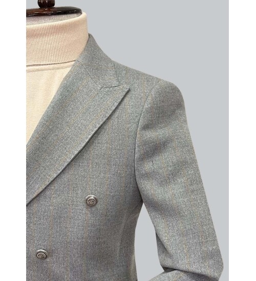 SUIT SARTORIA GRİ KABAN 8127