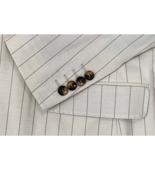 SUIT SARTORIA BEIGE SUIT 2515