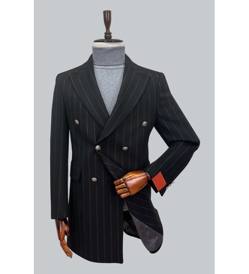 SUIT SARTORIA SİYAH KABAN 8127