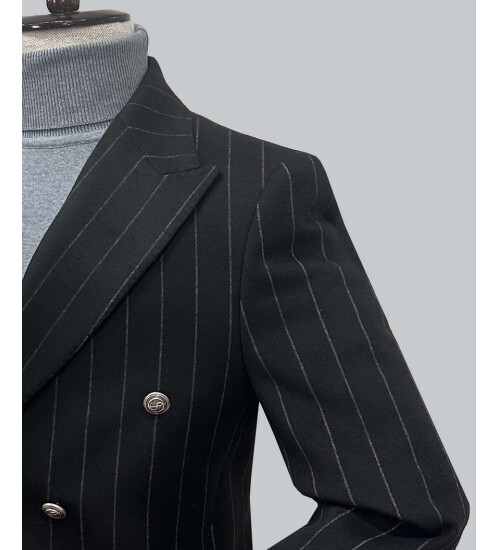 SUIT SARTORIA SİYAH KABAN 8127