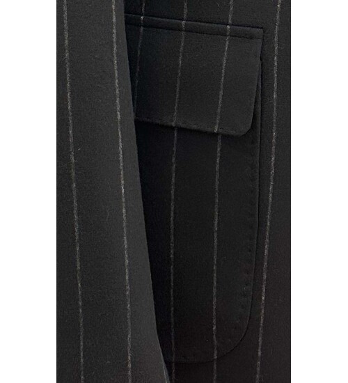 SUIT SARTORIA SİYAH KABAN 8127