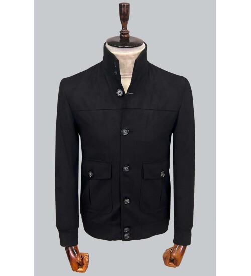 SUIT SARTORIA SİYAH MONT 4410