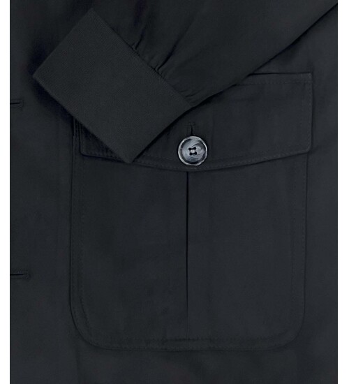 SUIT SARTORIA SİYAH MONT 4410