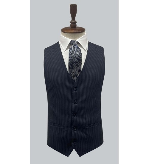 SUIT SARTORIA LACİVERT TAKIM ELBİSE 2501